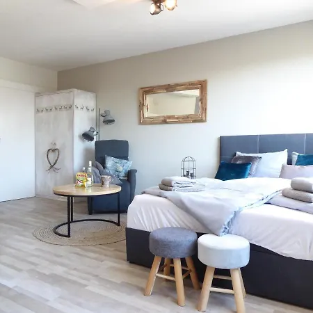 Appartement Mountain Pool-sauna-terrasse-hund-4pers-bikepark *