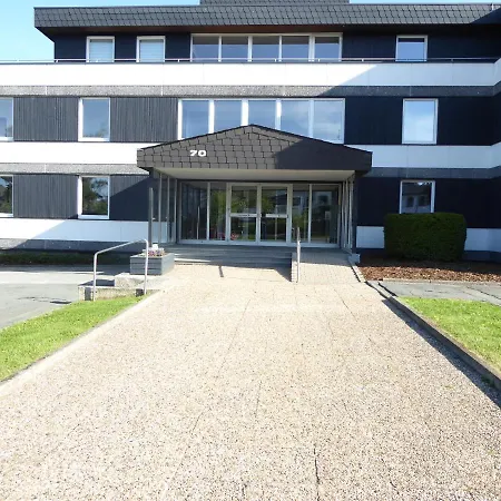 Apartment Mountain Pool Sauna Hund 4 Pers Near Lift Winterberg