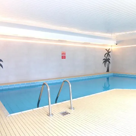 Mountain Pool Sauna Hund 4 Pers Near Lift Winterberg