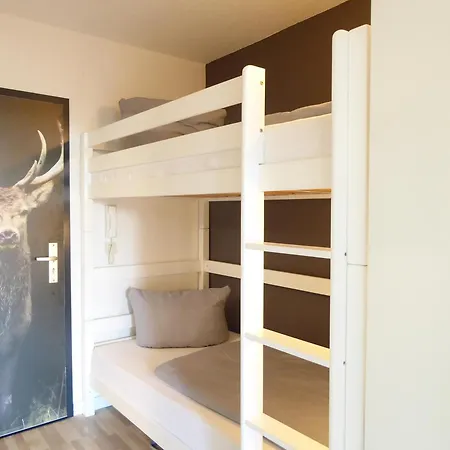 Appartement Mountain Pool-sauna-terrasse-hund-4pers-bikepark Winterberg