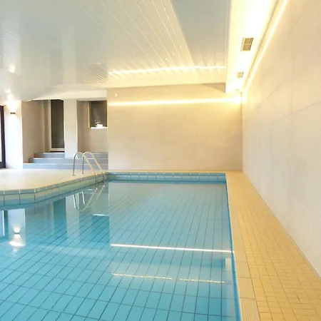 Apartment Mountain Pool Sauna Hund 4 Pers Near Lift