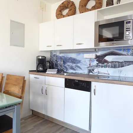 Mountain Pool-sauna-terrasse-hund-4pers-bikepark Appartement *