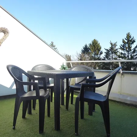 Mountain Pool Sauna Hund 4 Pers Near Lift Apartment Winterberg