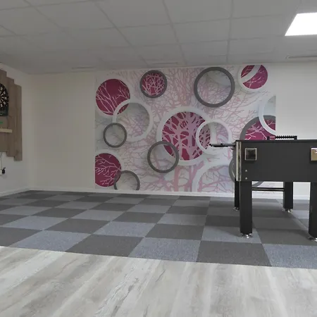Mountain Pool-sauna-terrasse-hund-4pers-bikepark Appartement Winterberg