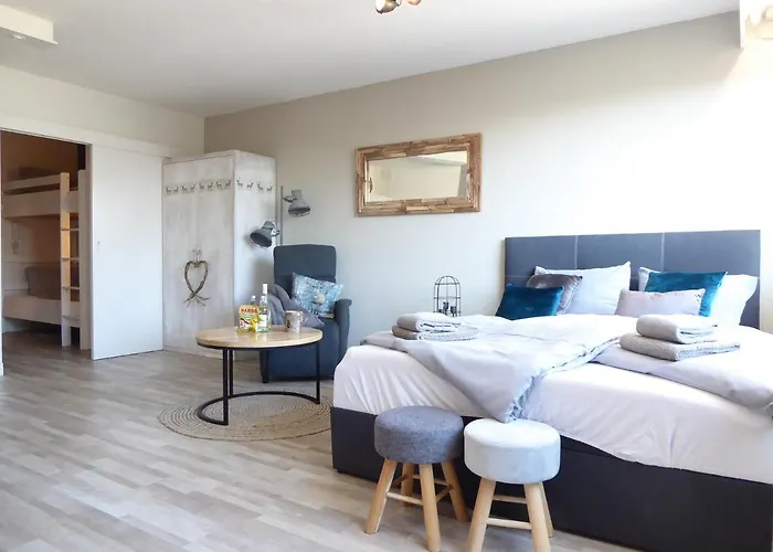 Lejlighed Mountain Pool Sauna Hund 4 Pers Wifi Near Lift *