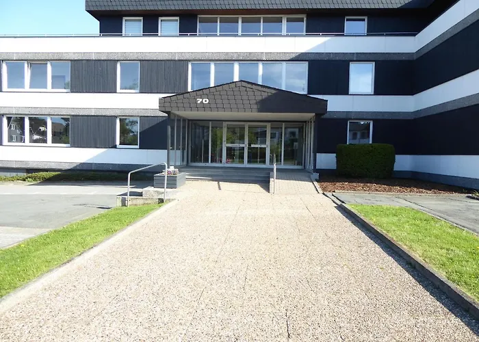 Lejlighed Mountain Pool Sauna Hund 4 Pers Wifi Near Lift Winterberg