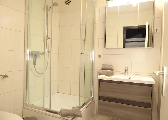 Lejlighed Mountain Pool Sauna Hund 4 Pers Wifi Near Lift *