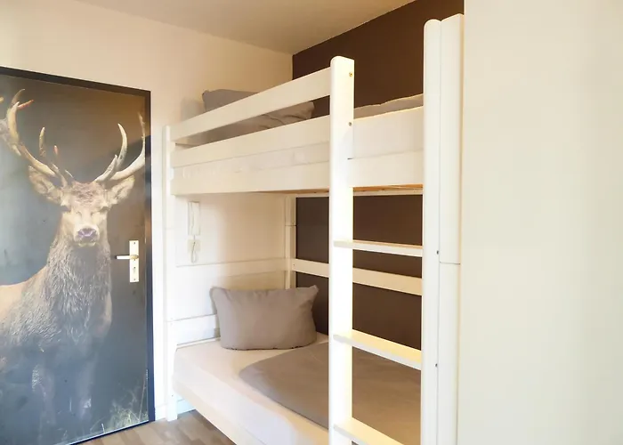 Lejlighed Mountain Pool Sauna Hund 4 Pers Wifi Near Lift Winterberg