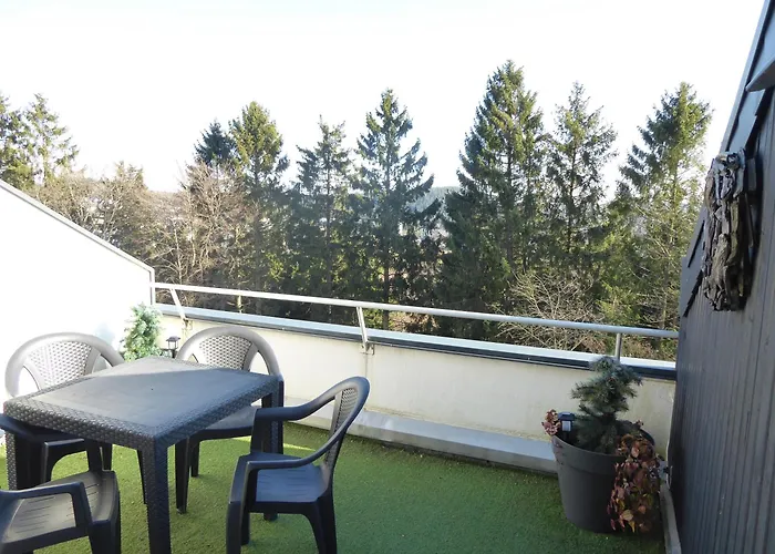 Mountain Pool Sauna Hund 4 Pers Wifi Near Lift * Winterberg