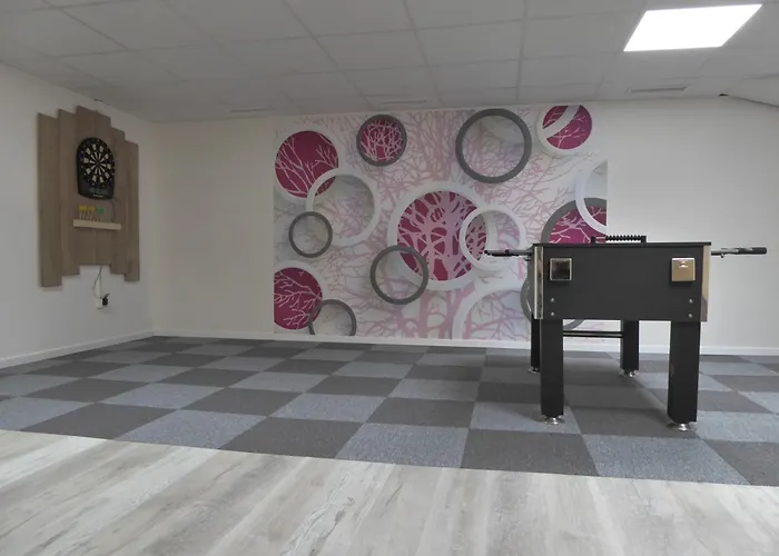 Mountain Pool Sauna Hund 4 Pers Wifi Near Lift Lejlighed Winterberg